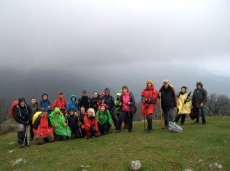 Άφησαν την θάλασσα και πήραν τα βουνά