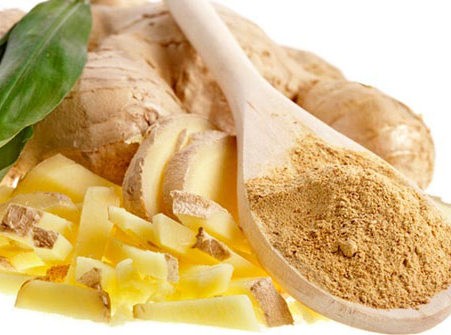 Το τζίντζερ μας ομορφαίνει!