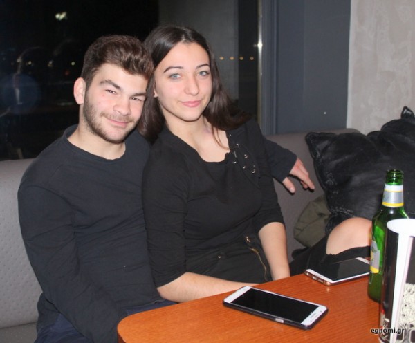 Έρωτας με την πρώτη ματιά