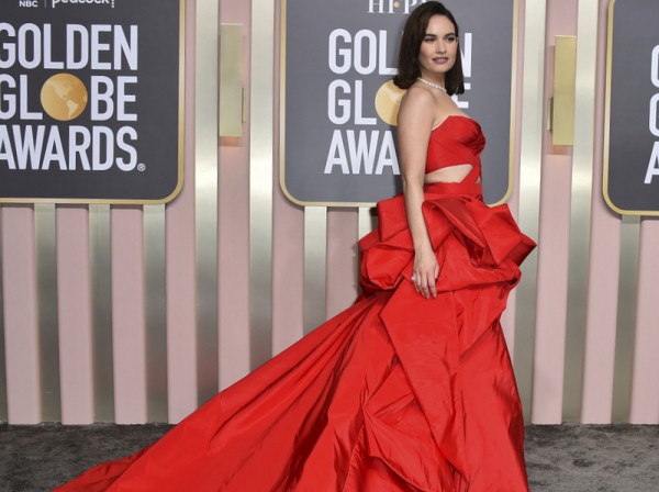 ΧΡΥΣΕΣ ΣΦΑΙΡΕΣ 2023: Οι εμφανίσεις που έλαμψαν στο κόκκινο χαλί