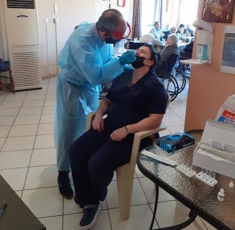 ΕΥΒΟΙΑ-ΚΟΡΩΝΟΪΟΣ: Αποτελέσματα των rapid test της Δευτέρας