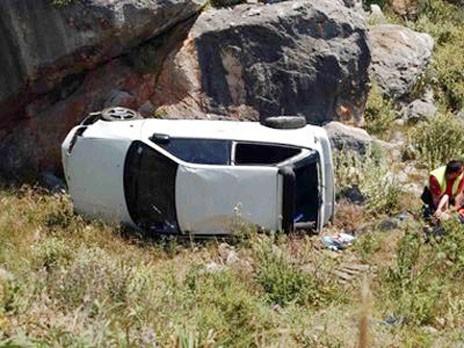 Τροχαίο με νεκρό στη Βόρεια Εύβοια