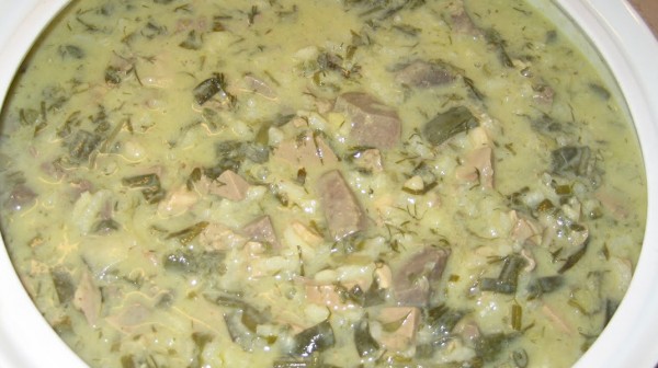 Μαγειρίτσα