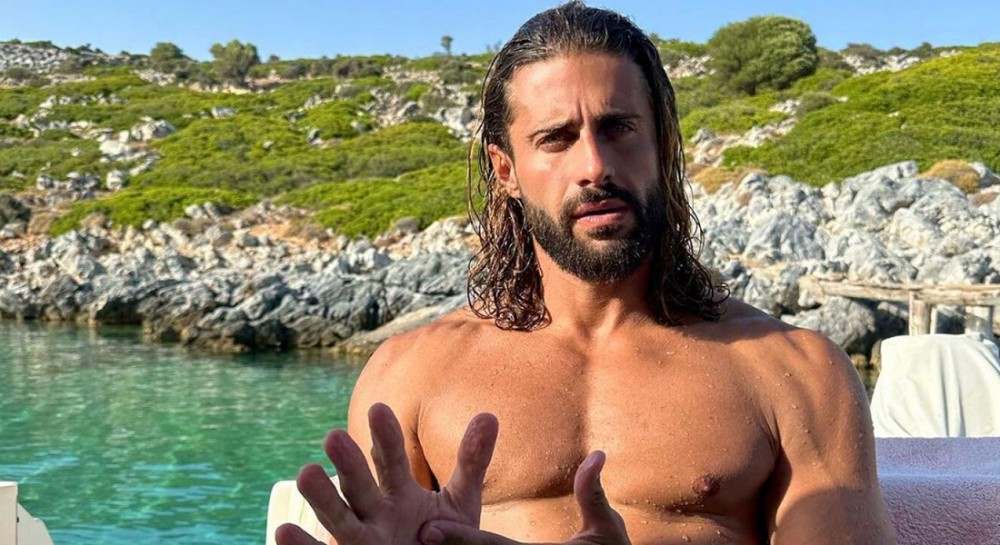 Τρελάθηκε με τη Σκύρο ο Survivor Κωνσταντίνος Βασάλος