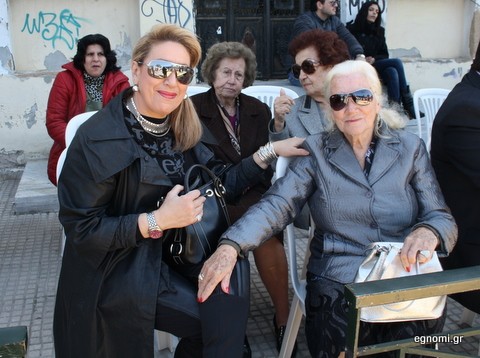 Πολύ wild η Λίλιαν!