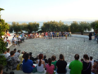 Τελείωσε και η δεύτερη κατασκηνωτική περίοδος