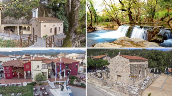 Τα καλύτερα αξιοθέατα στον Δήμο Διρφύων-Μεσσαπίων