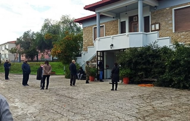 ΔΗΜΟΣ ΧΑΛΚΙΔΕΩΝ:  Που θα γίνονται δωρεάν rapid tests από τη Δευτέρα 17 έως και την Παρασκευή 21 Ιανουαρίου