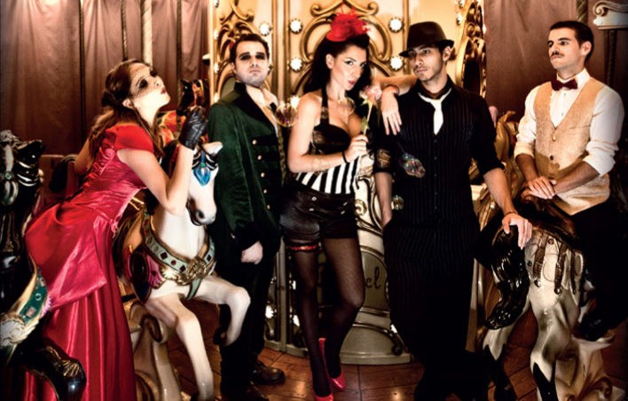 Αξίζει ΜΕ τη βροχή: Οι Belleville στο Κλειδί (video)