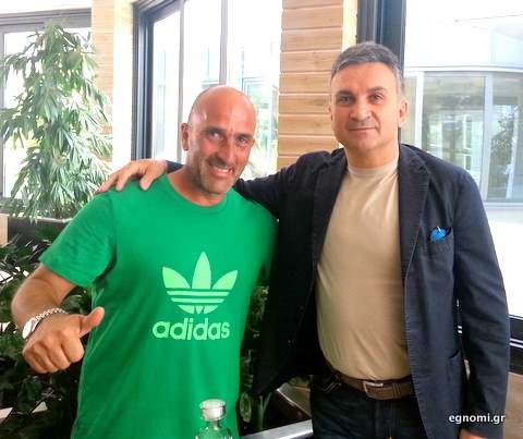 Δίπλα στον Τζόκοβιτς