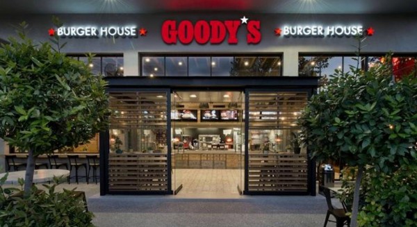 Ανακάμπτει ο όμιλος Goodys