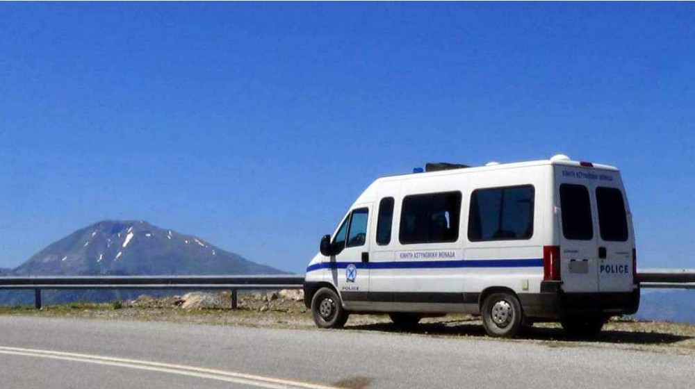 ΕΥΒΟΙΑ: Τα δρομολόγια των Κινητών Αστυνομικών Μονάδων την επόμενη εβδομάδα