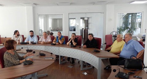 Πρωτοβουλίες της Αλημπατέ για την αύξηση της τουριστικής κίνησης στην Ερέτρια