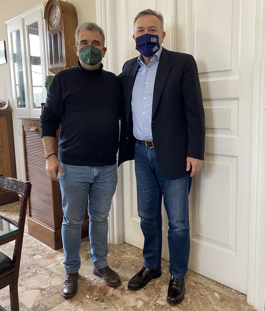 ΕΥΒΟΙΑ: Περιοδεία στο Δήμο Καρύστου από τον Διευθυντή Πρωτοβάθμιας Εκπαίδευσης