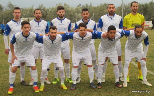 ΜΑΚΡΥΚΑΠΑ-ΚΑΣΤΕΛΛΑ 1-1: Ισοπαλία με δύο γκολ, μία αποβολή και πολλά νεύρα