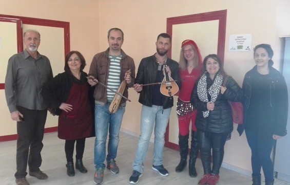 Το Ειδικό Νηπιαγωγείο Χαλκίδας ένωσε τον Πόντο με την Κρήτη