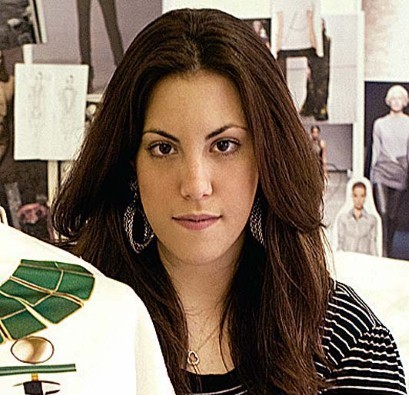 Η δική μας Μαίρη στο London Fashion Week