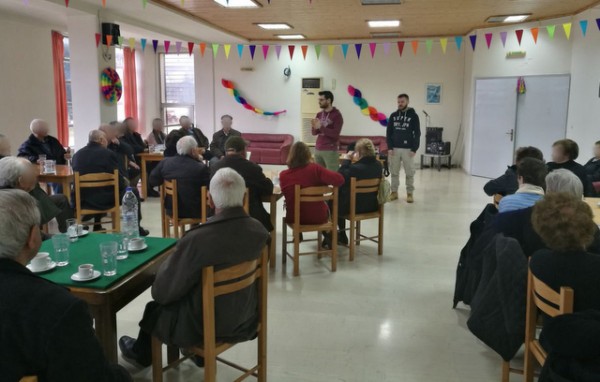 Ενημερωτικές δράσεις της Αστυνομίας σε όλους τους νομούς της Στερεάς Ελλάδας