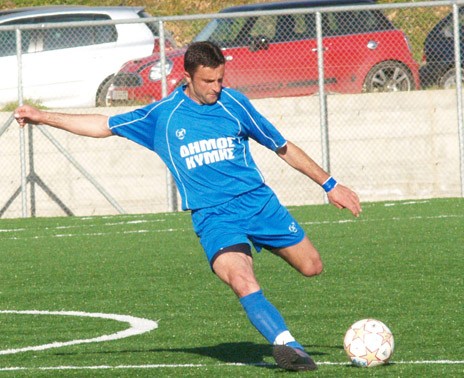 O Δύστος απέκλεισε τον Ευβοϊκό