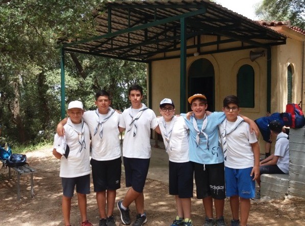 ΣΩΜΑ ΕΛΛΗΝΙΚΟΥ ΟΔΗΓΙΣΜΟΥ ΧΑΛΚΙΔΑΣ: Αξέχαστη η δράστη στο Αργυροχώρι