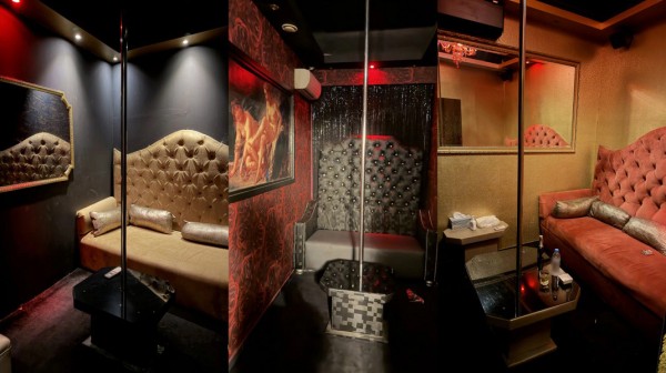 Ντου της Αστυνομίας σε καταστήματα stripshow στην Καλλιθέα: Πέντε συλλήψεις για προαγωγή στην πορνεία