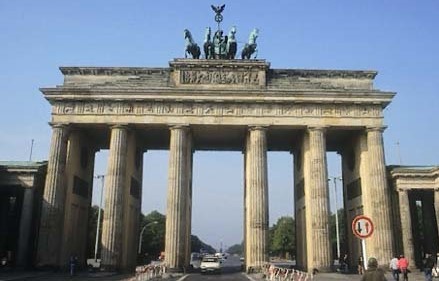 Μεταπτυχιακές σπουδές στο Βερολίνο