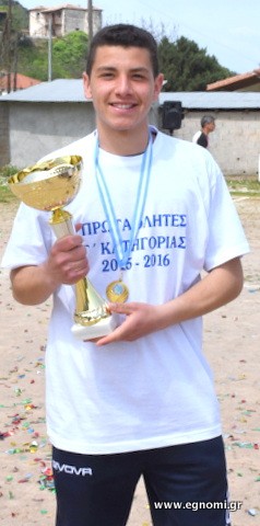 Ολοι οι σκόρερ του 1ου ομίλου της Γ' κατηγορίας Εύβοιας