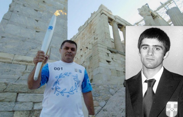 Πέθανε ξαφνικά από ανακοπή καρδιάς ο Ολυμπιονίκης της πάλης Μπάμπης Χολίδης
