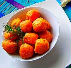 Κασεροκροκέτες