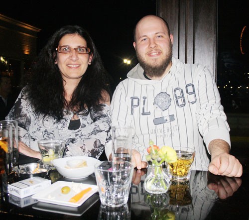 Η κλασική και ο ροκάς