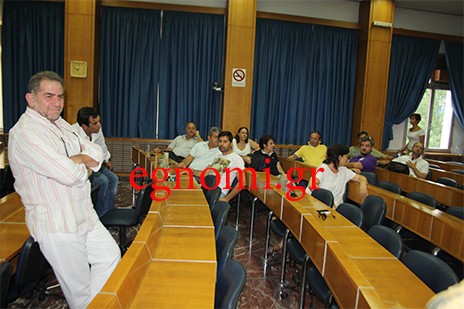 ΕΠΙΜΕΛΗΤΗΡΙΟ: Έπεσε σύρμα για να αναβληθεί η συνεδρίαση