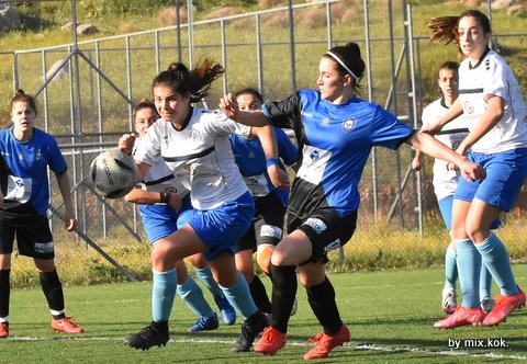 Α' ΕΘΝΙΚΗ ΓΥΝΑΙΚΩΝ: Τα αποτελέσματα και η επόμενη αγωνιστική