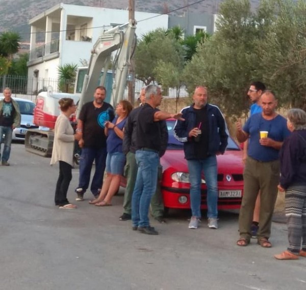 ΚΑΛΕΝΤΖΙ ΔΥΣΤΙΩΝ: Ξεσηκωμός για τα αντισταθμιστικά των ανεμογεννητριών