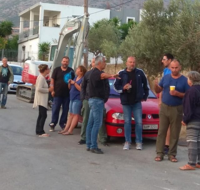 ΚΑΛΕΝΤΖΙ ΔΥΣΤΙΩΝ: Ξεσηκωμός για τα αντισταθμιστικά των ανεμογεννητριών