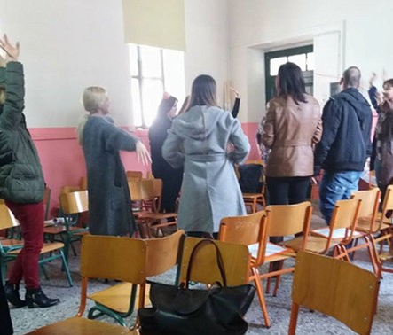 Σεμινάριο για εκπαιδευτικούς στο Αυλωνάρι