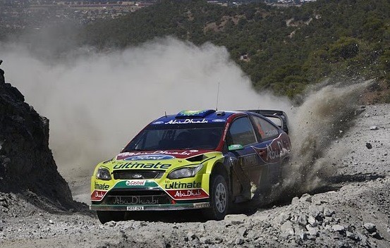 Ψάχνουν εθελοντές για το Ράλλυ Ακρόπολις