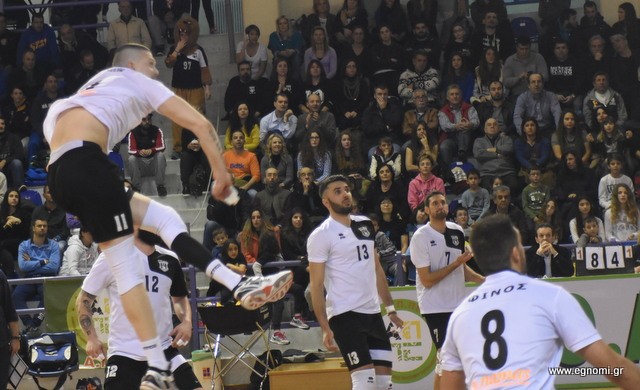 Στο ΔΑΚ θα φιλοξενήσει ο Ηρακλής Χαλκίδας τον Κόροιβο