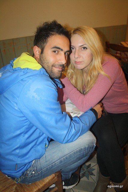 Τα ερωτευμένα πιτσουνάκια