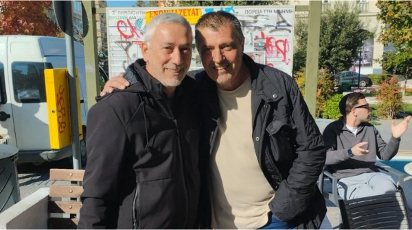 ΧΑΛΚΙΔΑ: Συνάντηση ...κορυφής δύο αστυνομικών με πλούσια δράση