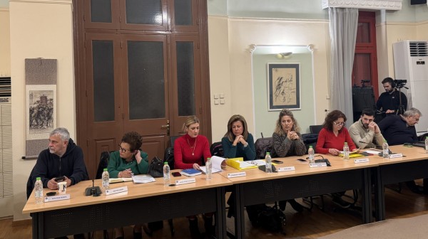 ΔΗΜΟΤΙΚΟ ΣΥΜΒΟΥΛΙΟ ΧΑΛΚΙΔΑΣ- ΣΥΝΕΔΡΙΑΣΗ ΛΟΓΟΔΟΣΙΑΣ: Απαξιώθηκε εντελώς
