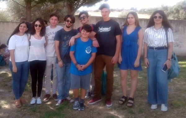 Αυτοί είναι οι πρώτοι τελειόφοιτοι του Μουσικού Σχολείου Χαλκίδας