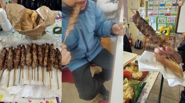 ΕΥΒΟΙΑ: ΕΔΕ σε βάρος ενός διευθυντή και ενός προϊστάμενου σχολείων για τα σουβλάκια της Τσικνοπέμπτης