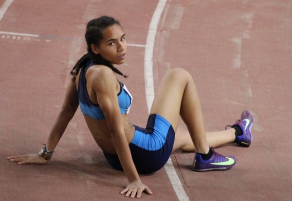 ΠΑΝΕΛΛΗΝΙΟ ΠΡΩΤΑΘΛΗΜΑ ΣΤΙΒΟΥ Κ20: Η Ελευθερία Μοναστηριώτη και πάλι με μετάλλιο