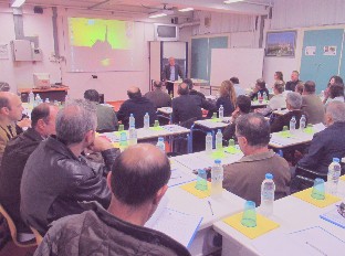 Σεμινάριο για μαθηματικούς στη Χαλκίδα