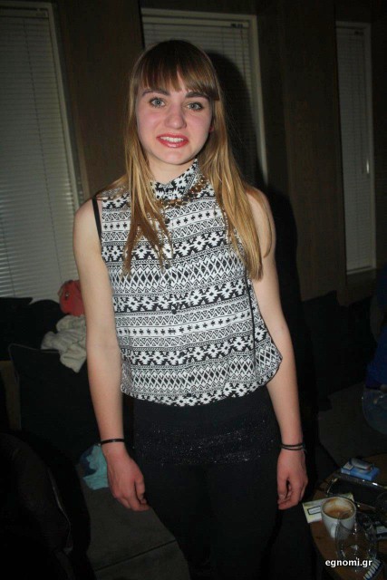 Μυθική η ομορφιά της