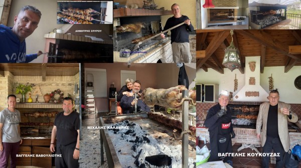 EYBOIA: Δείξε μου τον οβελία σου να σου πω τι ψήστης είσαι (φωτό)