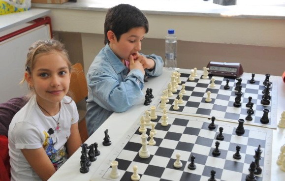 Πρωτάθλημα σκάκι παίδων και κορασίδων