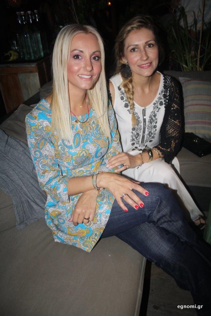 Η Λία έγινε ...Σουηδέζα