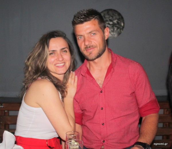 Μήπως είσαι ο Γιώργος Αγγελόπουλος;