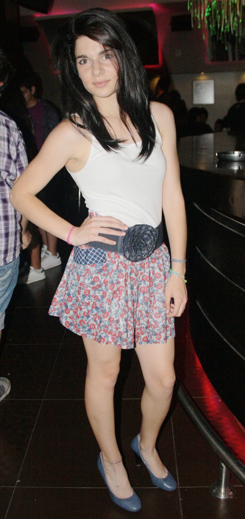 Κάντο όπως η Εύη